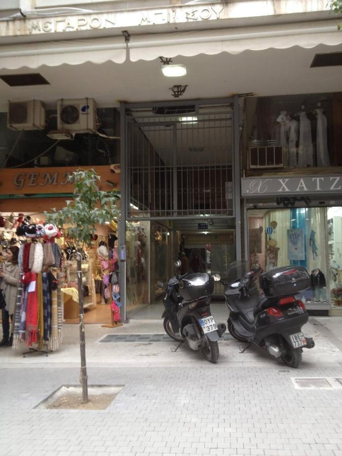 Lovely Apartment In The Center Of Athens. Luaran gambar